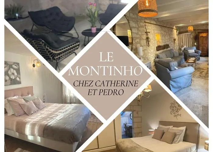 Gite Le Montinho