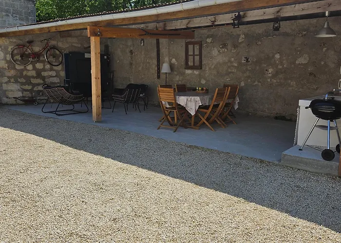 Gite Le Montinho
