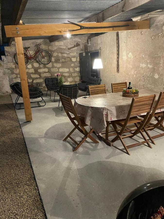 Le Montinho Holiday home Fontevraud-l'Abbaye